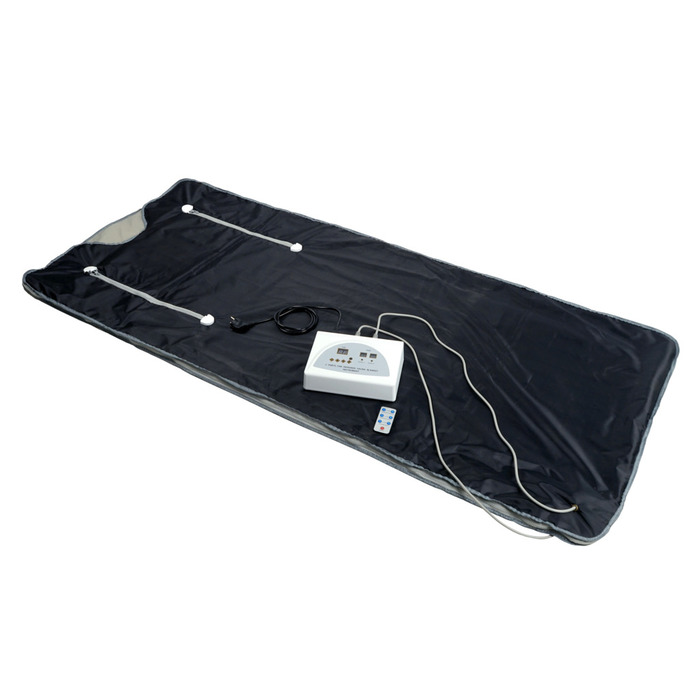 Bastufilt Infraröd 2 zoner 650W 180 x 80 x 2 cm